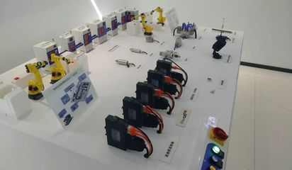 企业风采丨沃镭智能与阿里巴巴携手打造工业互联网汽车配件研发新生态