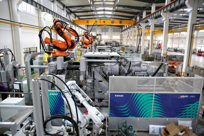 税力量赋能企业科技创新，为汽车配件研发注入强劲动力