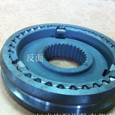 上齿SC5M4D变速箱五倒档同步器总成 三菱猎豹与陆风SC-1701281配件研发探析