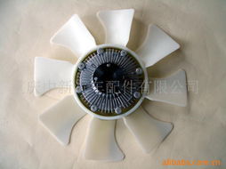 重庆中新汽车配件产品列表 水泵、风扇与散热器研发