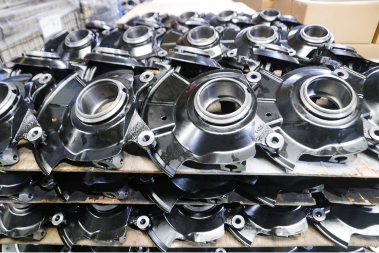 潍坊寿光 从制造到智造，高端装备制造业的华丽蜕变——聚焦汽车配件研发